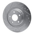R1 Concepts silver auto part