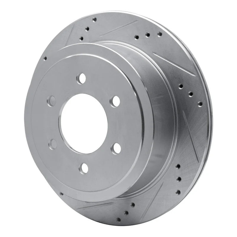 R1 Concepts silver auto part