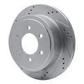 R1 Concepts silver auto part