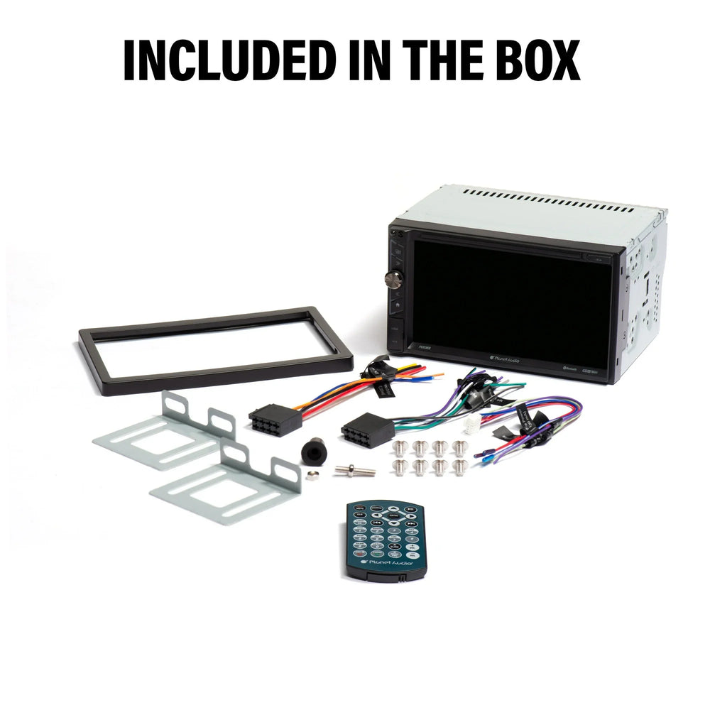 Planet Audio auto part