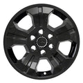 IMP;14-18 SILVERADO;BLK;18";5 SPK