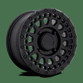 BR PARKER 15X7 4X136 +51 106 M-BLK