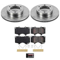 Power Stop 01-07 Toyota Sequoia Front Autospecialty Brake Kit