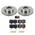 Power Stop 01-07 Toyota Sequoia Front Autospecialty Brake Kit