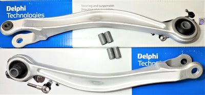 DELPHI control arms