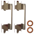 BRAKE CALIPER & BRACKET