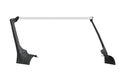 Road Armor 18-20 Jeep Wrangler JL Stealth A-Pillar 50in Light Arch Bracket - Tex Blk (Used w/518LMP)