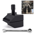 Omix Steering Knuckle Left- 90-06 MJ/XJ/YJ/ZJ/TJ