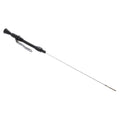 MIDNIGHT SERIES; FLEXIBLE ENGINE DIPSTICK; 79 AND EARLIER CHEVY SMALL BLOCK; BLA