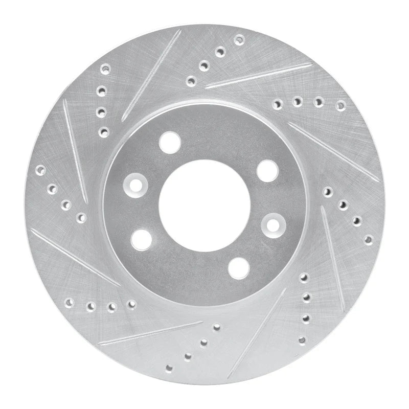 R1 Concepts silver auto part