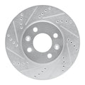 R1 Concepts silver auto part