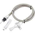 HITECH FLEXIBLE BRAIDED STAINLESS TRANSMISSION DIPSTICK