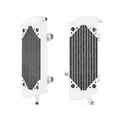 KTM 250EXCF / 350SXF / 400EXC / 450EXC / 530EXC BRACED ALUMINUM RADIATOR