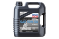 LIQUI MOLY 4L Motorbike 4T SAE 15W50 Street