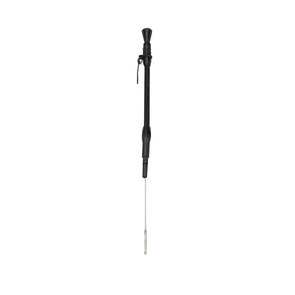 MIDNIGHT SERIES; FLEXIBLE ENGINE DIPSTICK; DART SMALL BLOCK CHEVY HI POWER ENGIN