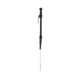 MIDNIGHT SERIES; FLEXIBLE ENGINE DIPSTICK; DART SMALL BLOCK CHEVY HI POWER ENGIN