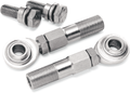 Progressive 89-99 Harley FXST/FLST Chrome Lowering Kit
