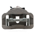 DFC 07-16 BMW 335d Front-R Premium Caliper - Silver Zinc Coated