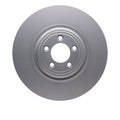 DFC 06-21 Jaguar XKR Front Hi-Carbon Alloy Geomet Coated Rotor
