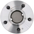 WHEEL HUB BRG ASSY
