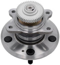 WHEEL HUB BRG ASSY