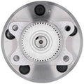 WHEEL HUB BRG ASSY