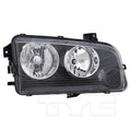 CAPA 0607 DG CHARGER (HALGN;TO 11806)HEADLIGHT ASSY RH