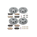 Power Stop 90-93 Mazda Miata Front & Rear Autospecialty Brake Kit