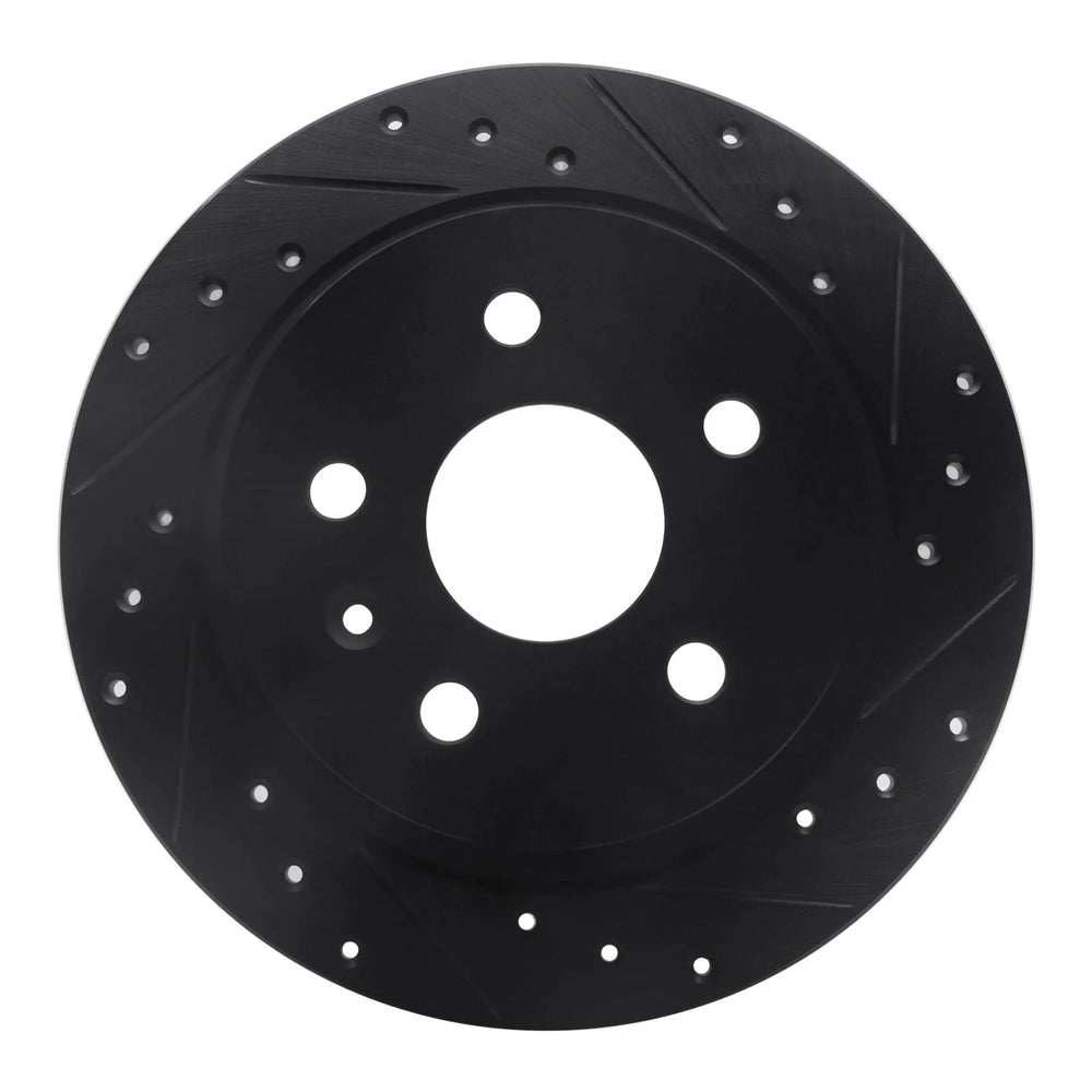 R1 Concepts black auto part