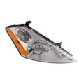 RH HEADLAMP ASSY COMPOSITE; HALOGEN; MURANO 0307
