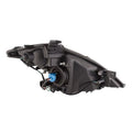 RH HEADLAMP ASSY COMPOSITE; HALOGEN; MURANO 0307