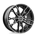 HE907 18X8 5X120.0 GL BLK MCH 40MM