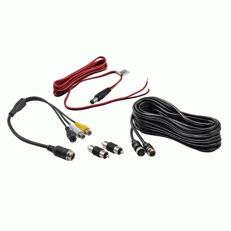UNIVERSAL THIRD BRAKE LIGHT BACKUP CAMERA