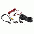 UNIVERSAL THIRD BRAKE LIGHT BACKUP CAMERA