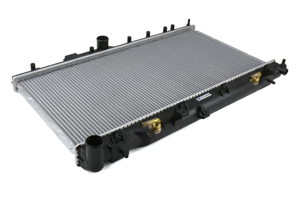 Koyo OEM Replacement Radiator Automatic Transmission Subaru WRX 2002