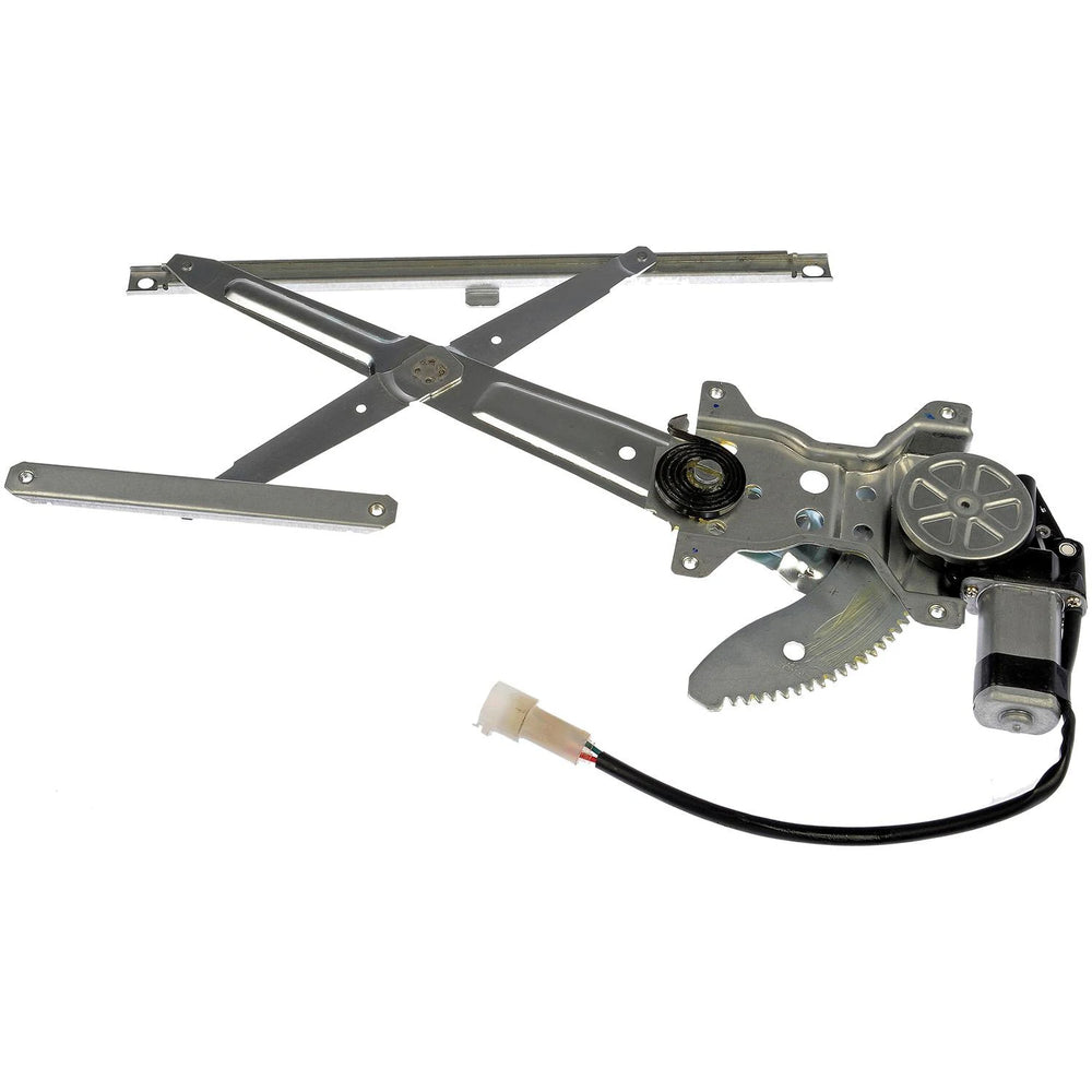 MOTOR/REGULATOR ASSEMBLY