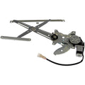 MOTOR/REGULATOR ASSEMBLY