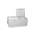 COOLER 54QT STEEL GREEN PC GLBL C00