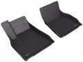 3D Maxpider 21-23 Tesla Model S Kagu Black R1
