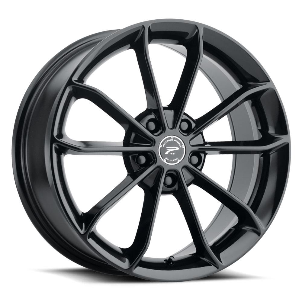REVELATION GLOSS BLACK