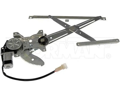 MOTOR/REGULATOR ASSEMBLY