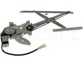 MOTOR/REGULATOR ASSEMBLY