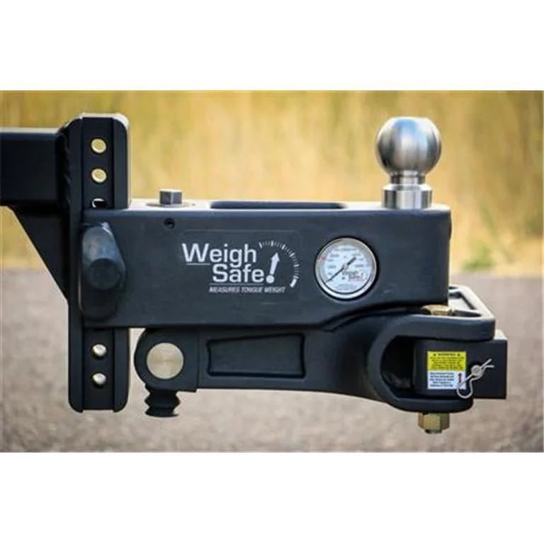 WEIGH SAFE WEIGHT DISTRIBTUION SYST