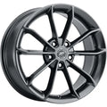 REVELATION GLOSS GUN METAL