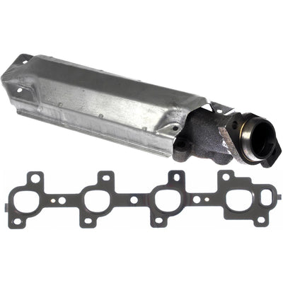 CHRYSLER 07 DODGE 0700 MITSUBISHI 0706 EXHAUST MANIFOLD KIT INCLUDES REQUIRED