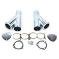 EXHAUST CUT-OUT HK UP KIT