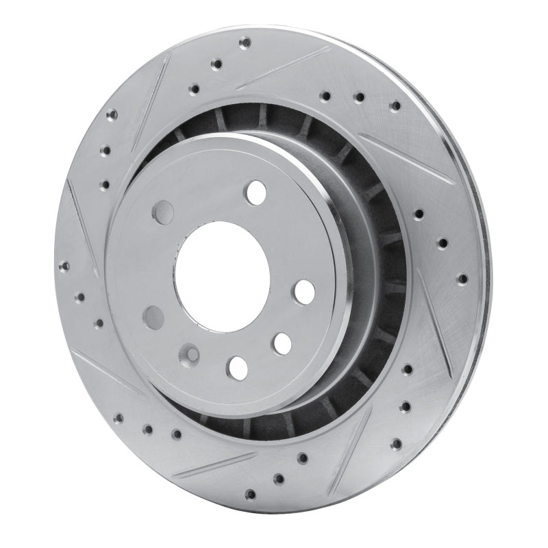 R1 Concepts silver auto part