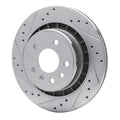 R1 Concepts silver auto part