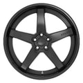 AB31 22X9 5X112 S-BLK G-BLK LP 25MM