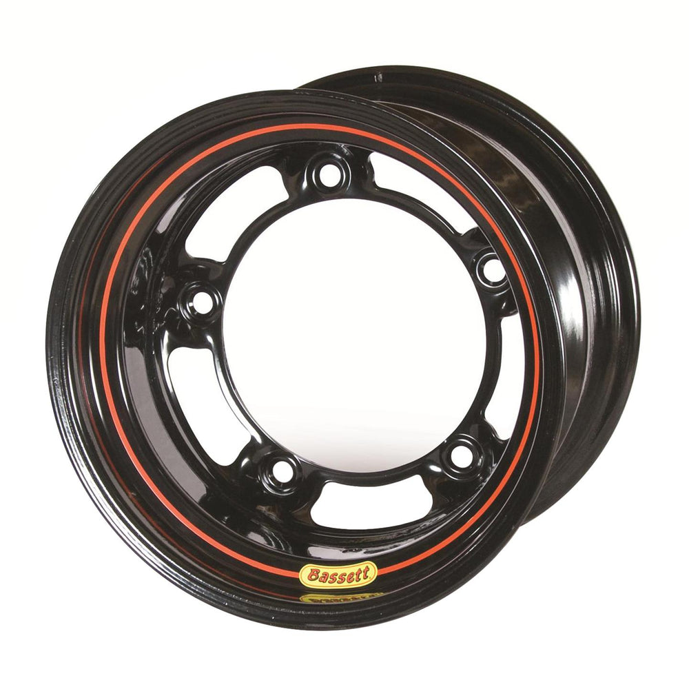 BASSETT black auto part